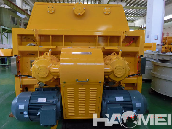 heavy duty concrete mixer