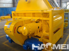 JS1500 concrete mixer