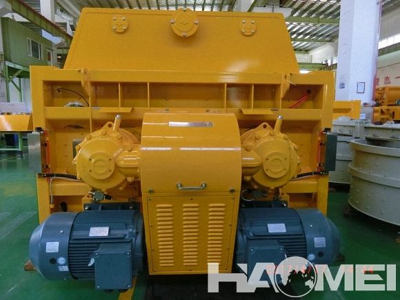 JS2000 concrete mixer