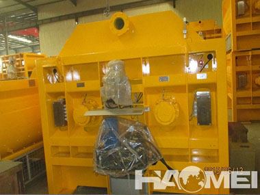 JS3000 concrete mixer
