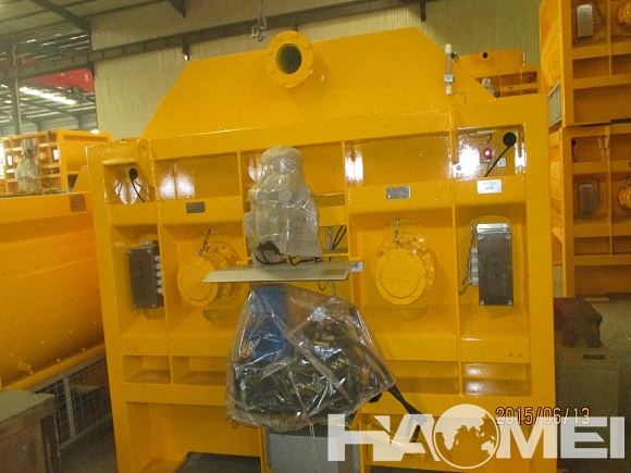 heavy duty portable cement mixer