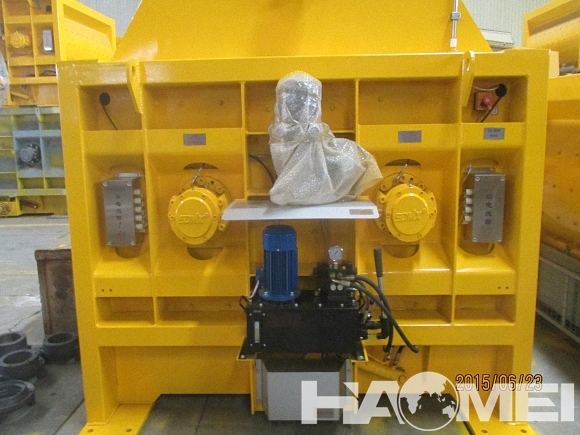 JS Series concrete mixer for sale