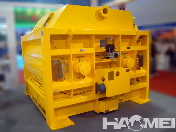 JS Series concrete mixer for sale