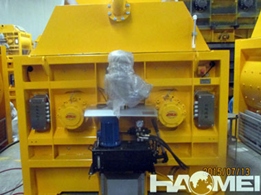 JS4000 Concrete Mixer