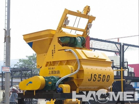 concrete mixers in south africa