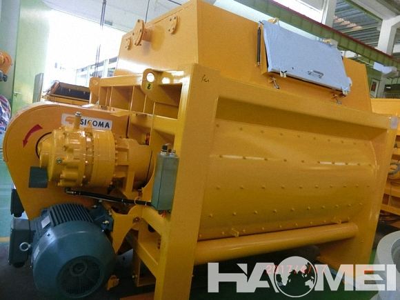 ready mix concrete mixer