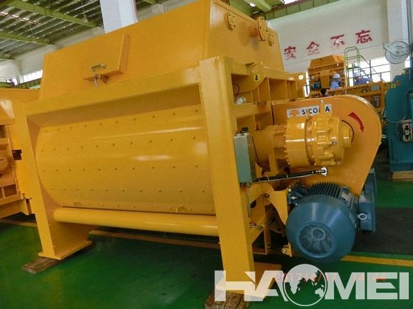 sicoma concrete mixer