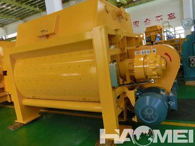 sicoma concrete mixer