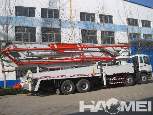 concrete pump truck for sale australia