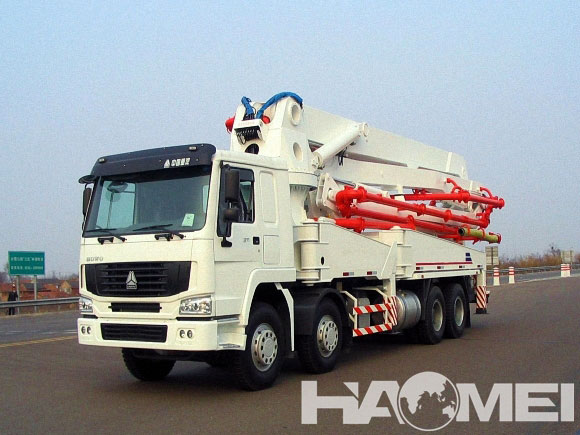 concrete pump truck for sale australia