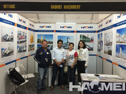HAOMEI Exhibition Philippine