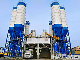 precast concrete plant