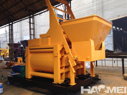 china concrete mixer