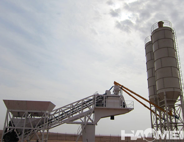 portable concrete batching plant suppliers