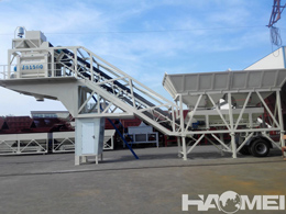 mobile concrete plants for sale