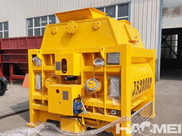cement mixer price