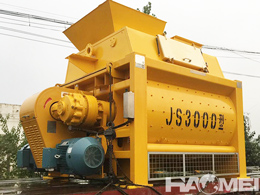 concrete mixer js3000