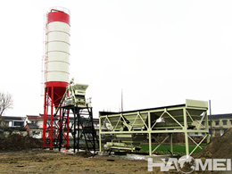 concrete plants