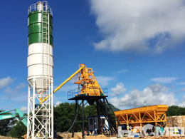 batching plant for sale