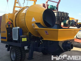 cement mixer with pump pdf