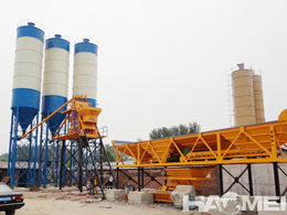 ready mix concrete plant for sell