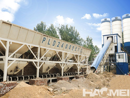 concrete ready mix plant price