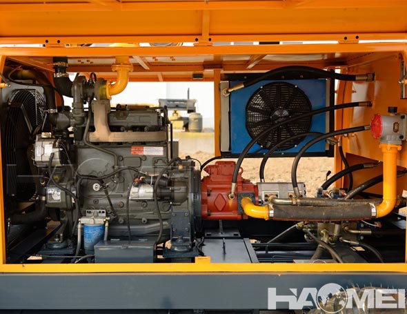 concrete trailer pump for sale