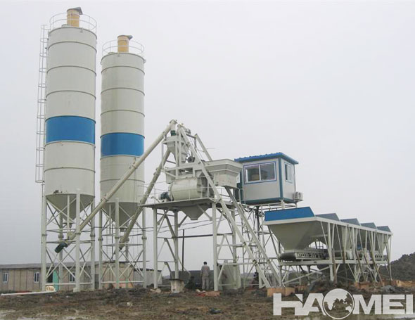 china concrete plant for sale