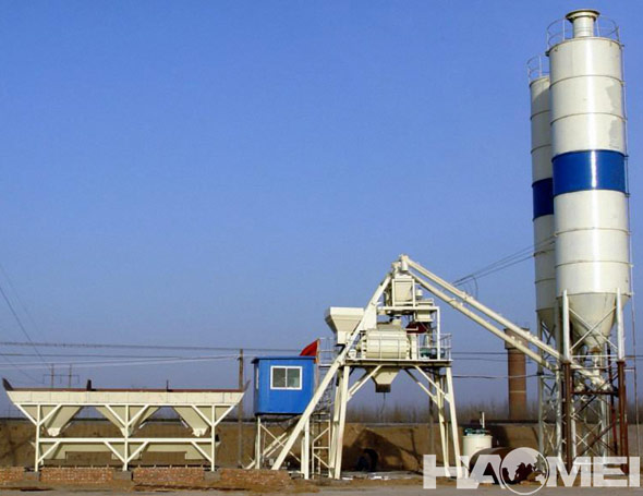 china concrete plants for sale
