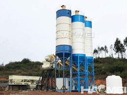 new concrete batching plants