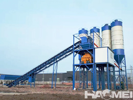 concrete batch plant