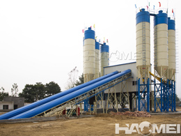 batch plant manufacturers