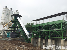 china concrete batching plants