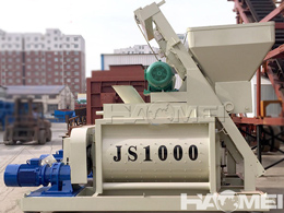 concrete mixer 1000liter