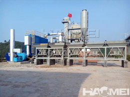 asphalt batch plant sale