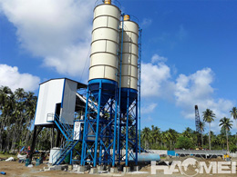 wet mix concrete plants