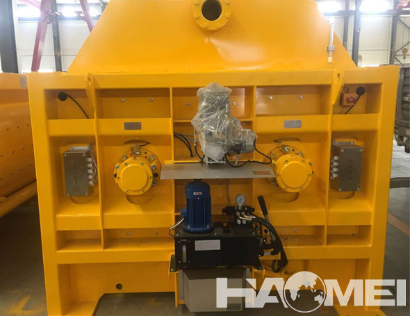 buy a concrete mixer