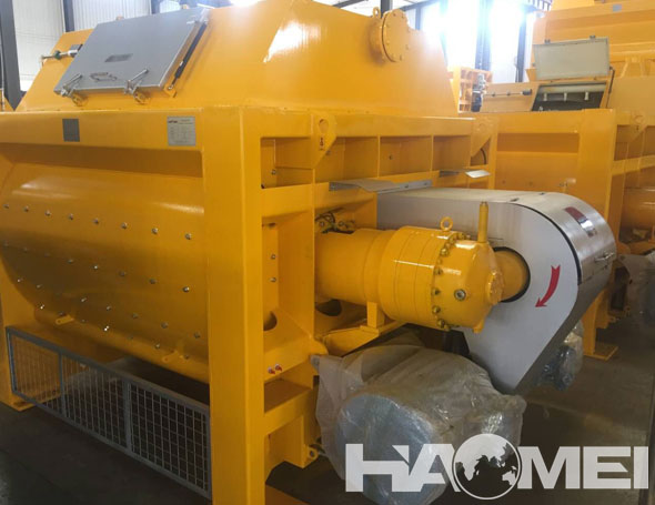 concrete mixer 0.25 m3