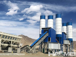 concrete batch plants prices