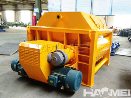 machine concrete mixers