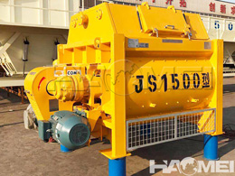price of concrete mixer machines