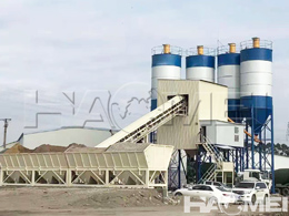 cost of ready mix concrete plants