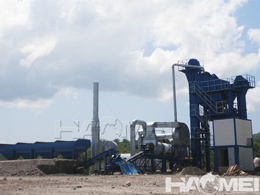 mini asphalt plants