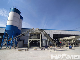 mini batching plant