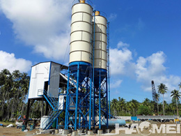 compact concrete plants