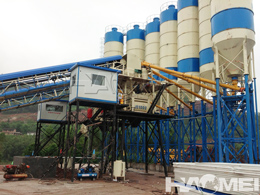 precast concrete plant sale