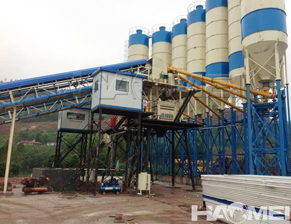 precast concrete plant for sale