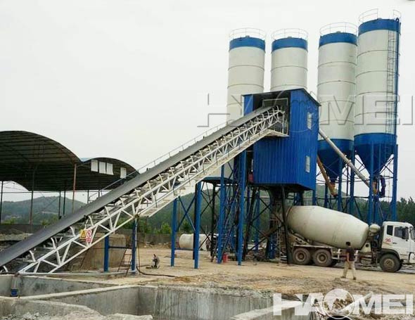 precast concrete plants for sale