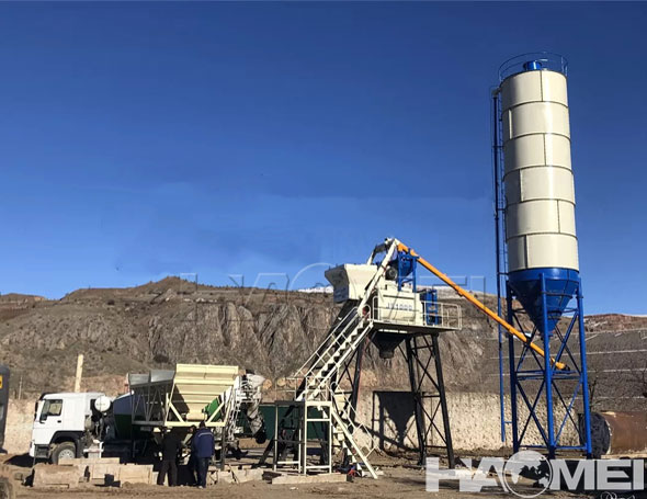 batching plant beton