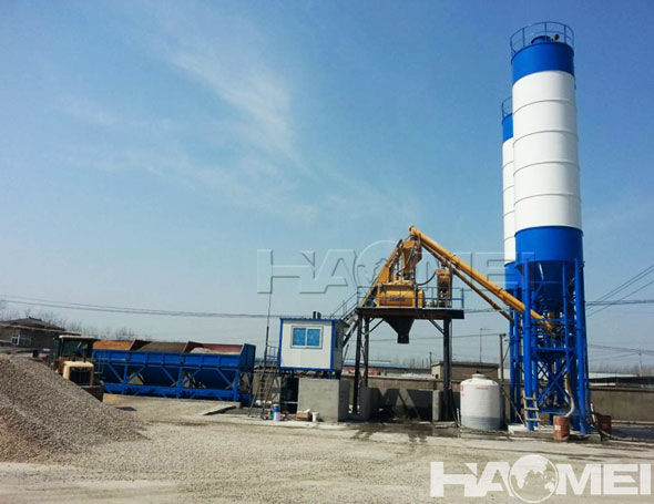 beton batching plant